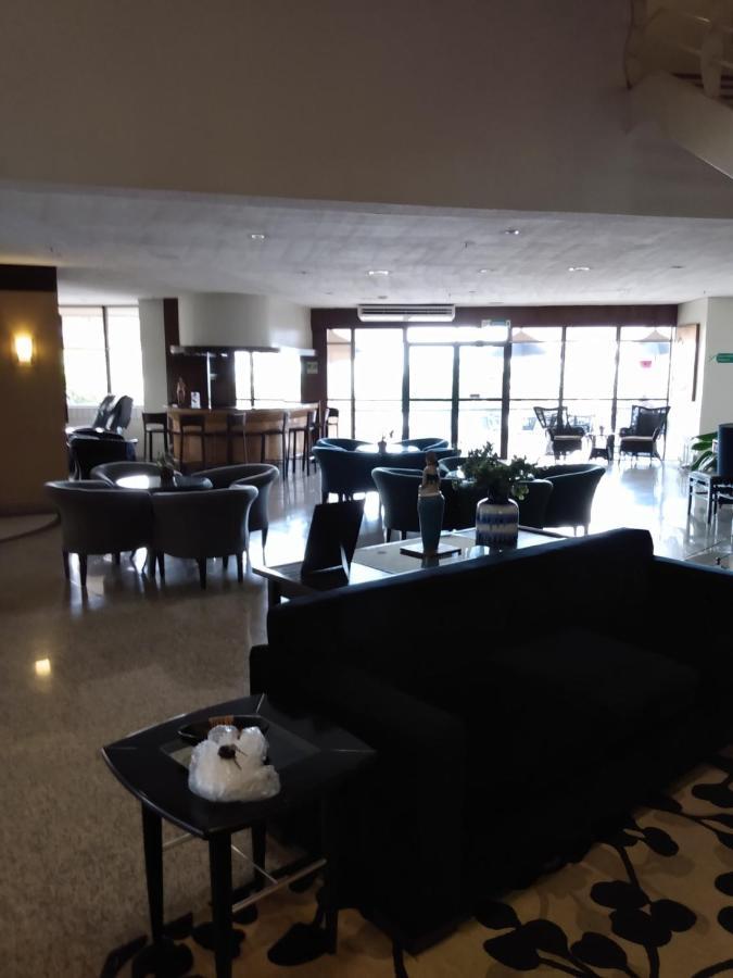 Excepcional Flat Na Beira Mar - Ex - Othon Palace Fortaleza Aparthotel ฟอร์ตาเลซา ภายนอก รูปภาพ