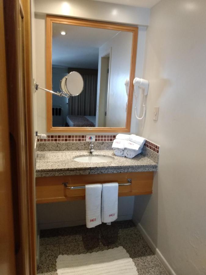 Excepcional Flat Na Beira Mar - Ex - Othon Palace Fortaleza Aparthotel ฟอร์ตาเลซา ภายนอก รูปภาพ
